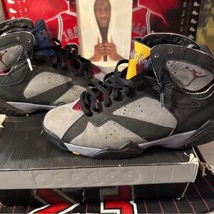 Size 11 - Air Jordan 7 Retro 2011 Bordeaux